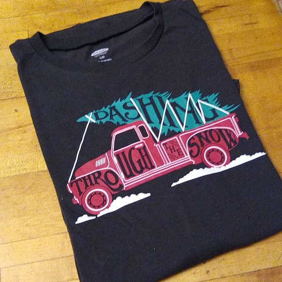 Holiday T-shirt - Picture 1 of 5